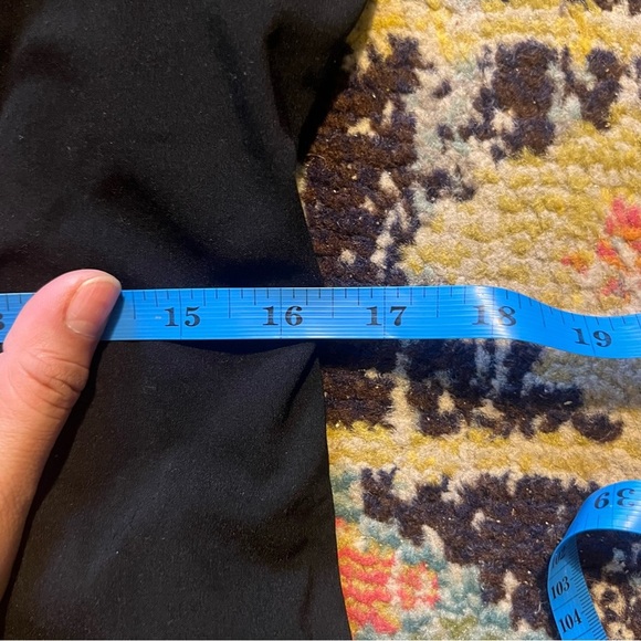 Zara WOMEN'S MIDI SHIRT DRESS BLACK SIZE XL - Picture 4 of 9